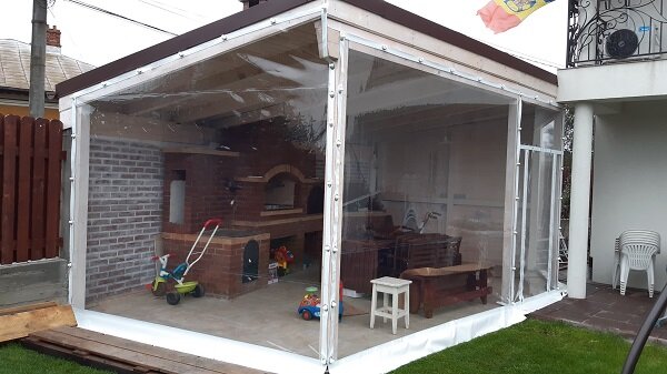 Producator copertine retractabile,marchize.Reparatii copertine.