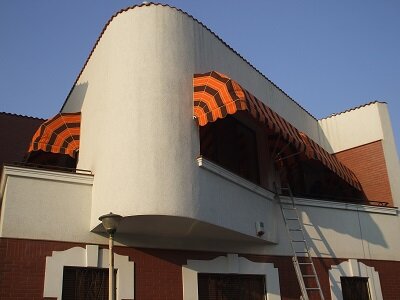 Producator copertine retractabile,marchize.Reparatii copertine.