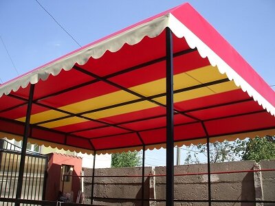 Producator copertine retractabile,marchize.Reparatii copertine.